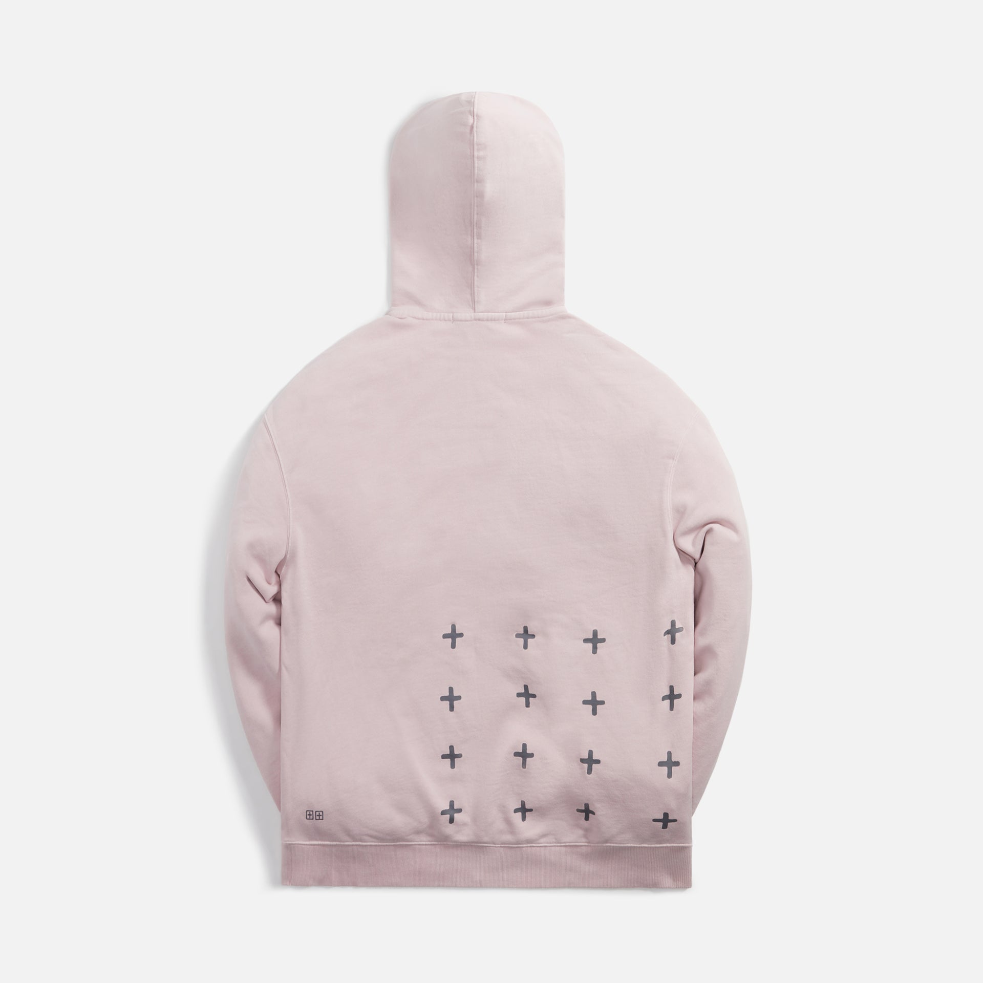 Ksubi High Lovers Biggie Hoodie - Magnolia