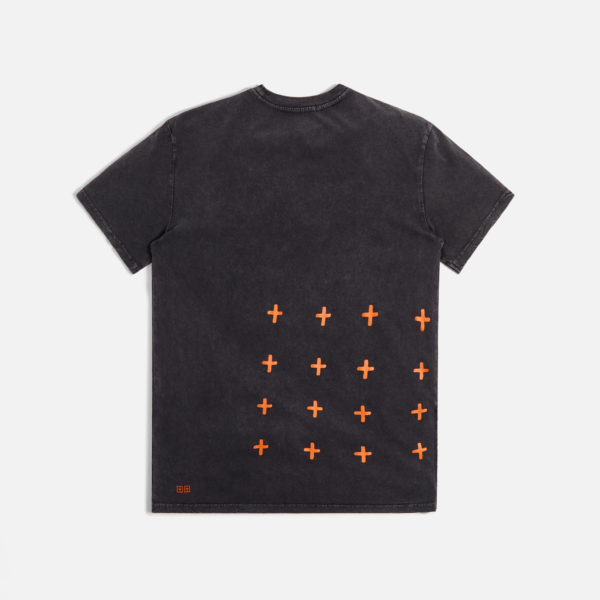 Ksubi Sedated Kash Tee - Black Dye