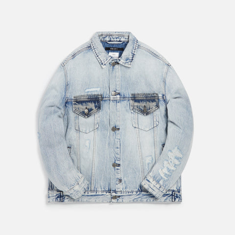 Ksubi Oh G Dollar Jacket - Blue