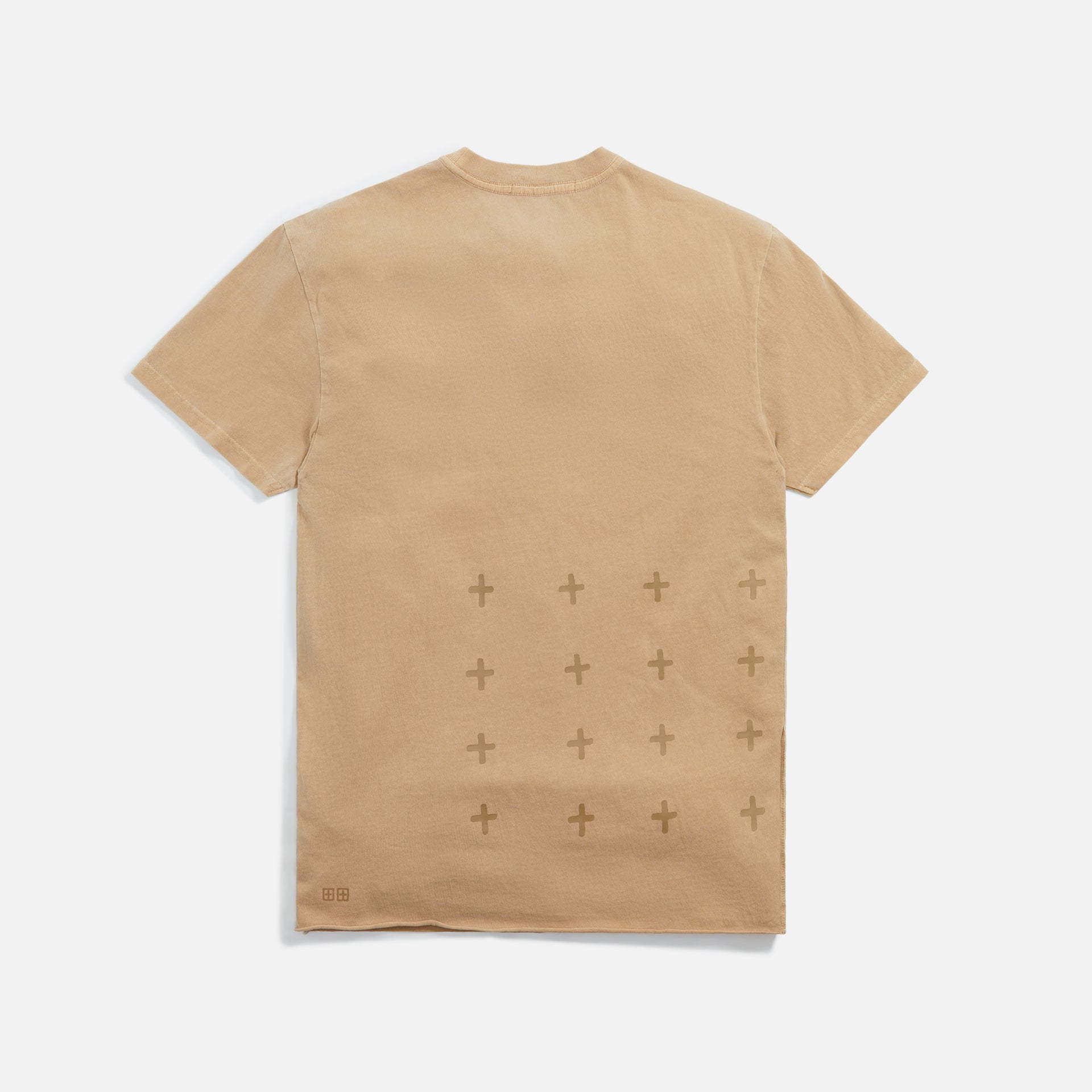 Ksubi 4X4 Biggie Tee - Tan