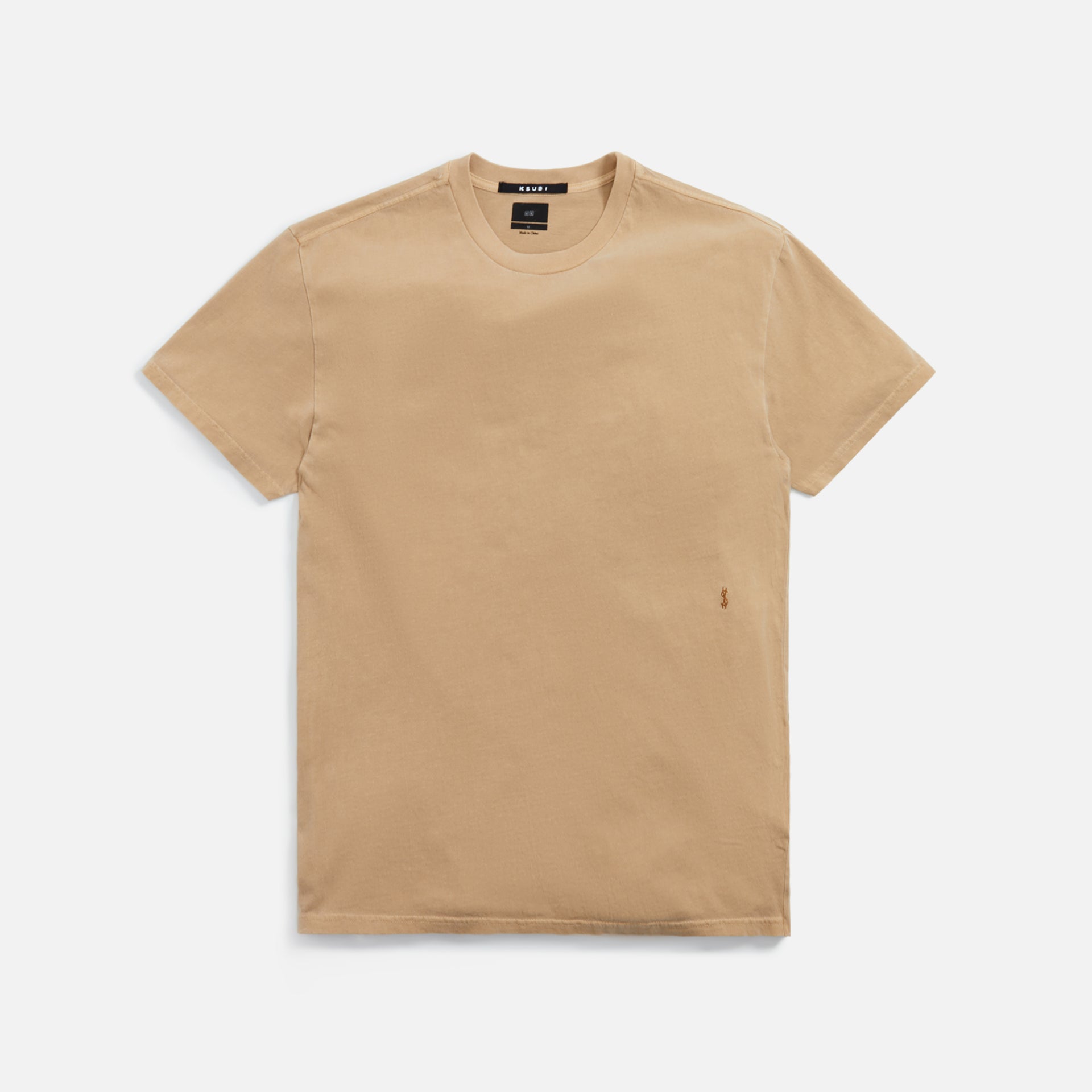 Ksubi 4X4 Biggie Tee - Tan