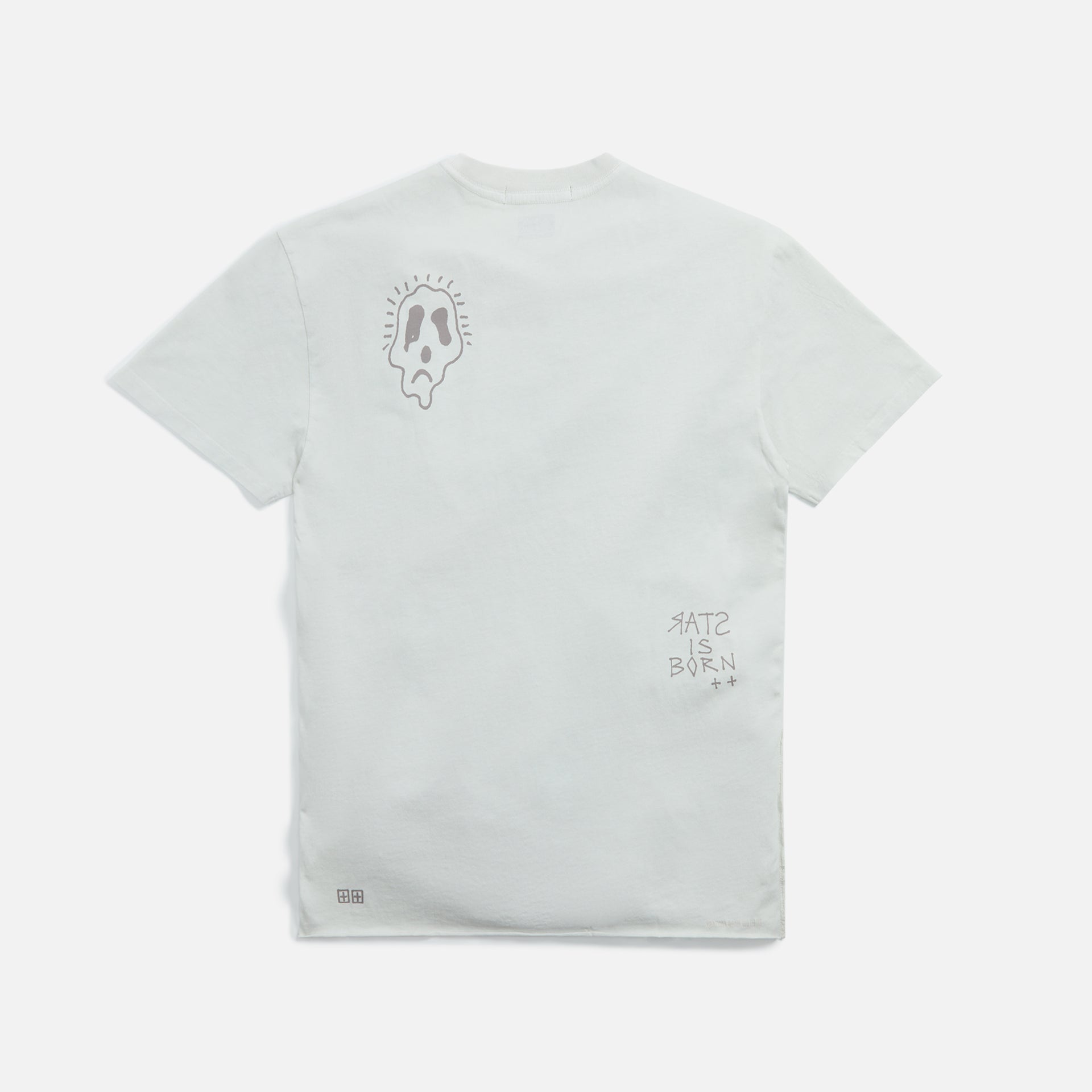Ksubi Stik N Poke Biggie Tee - Antike