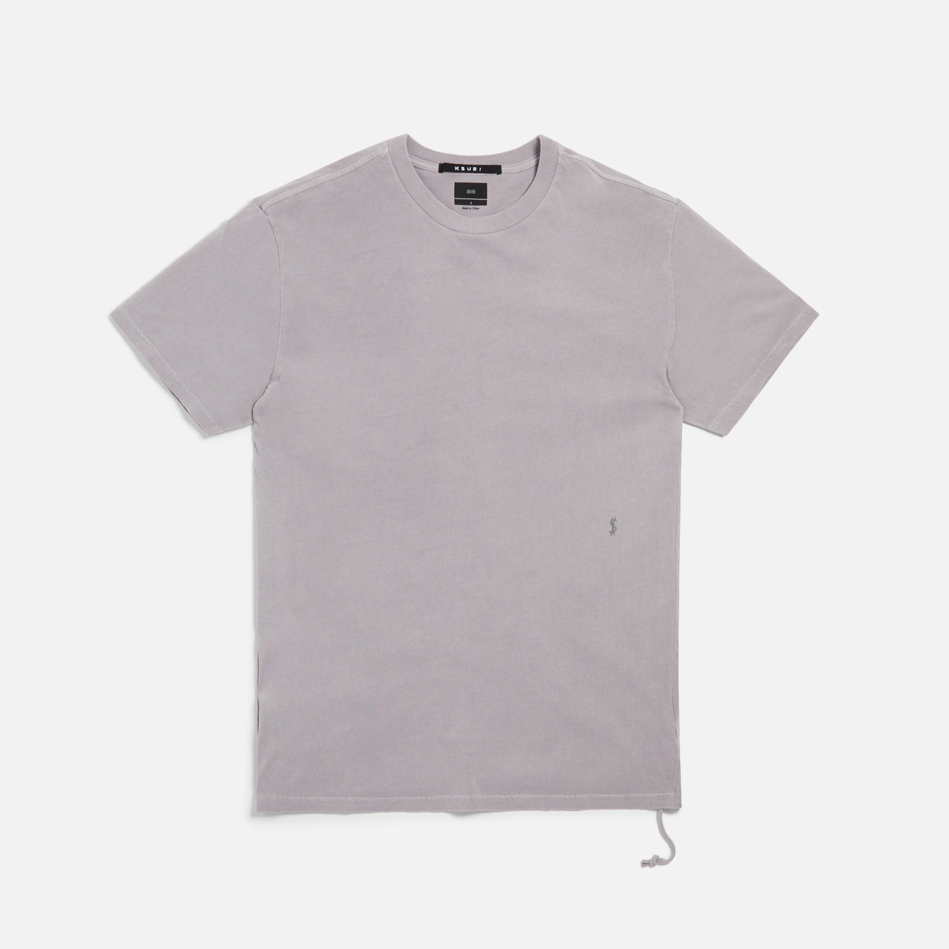 Ksubi 4x4 Biggie Tee - Silt