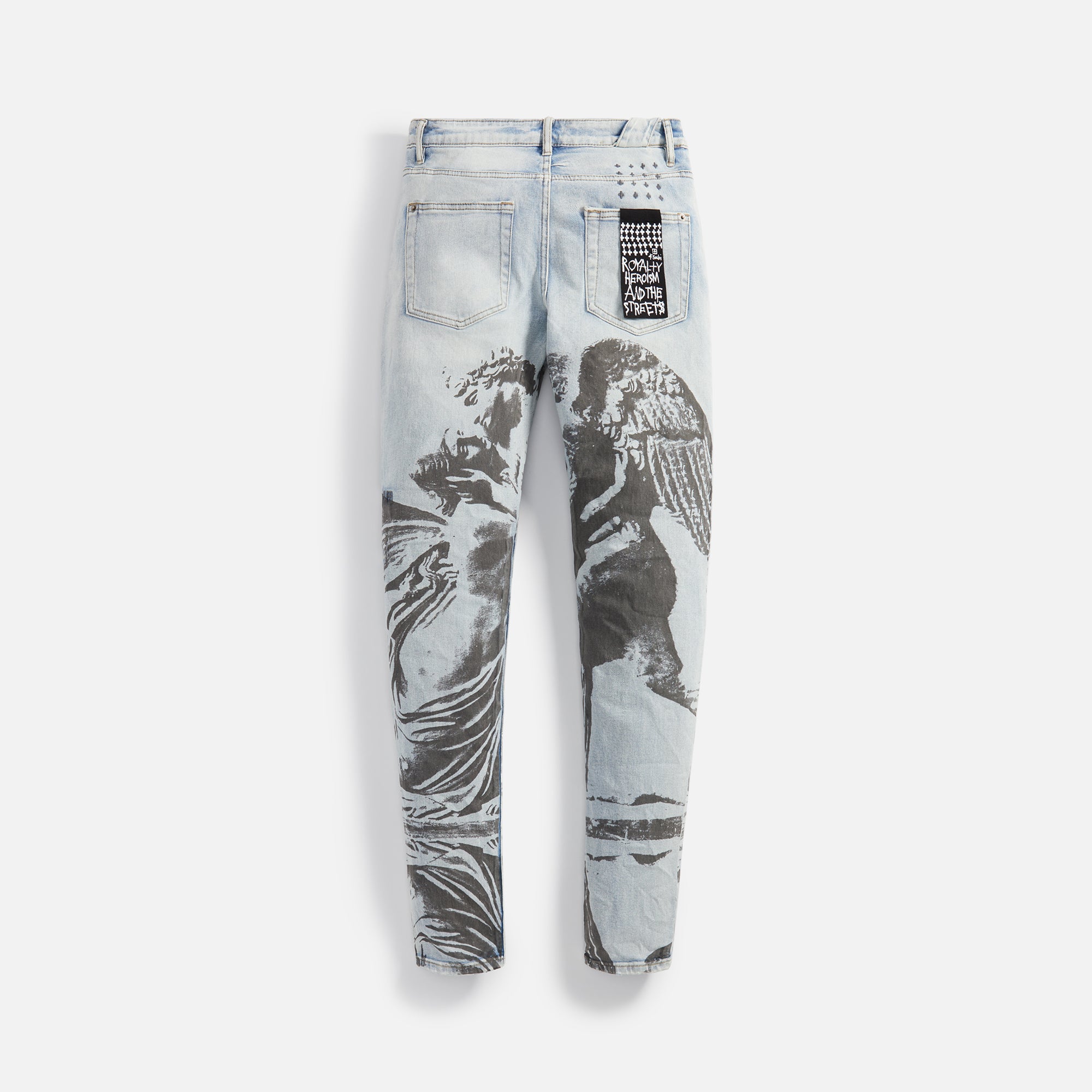 Ksubi Chitch Lovesik - Blue – Kith Ksubi Chitch Lovesik - Blue – Kith