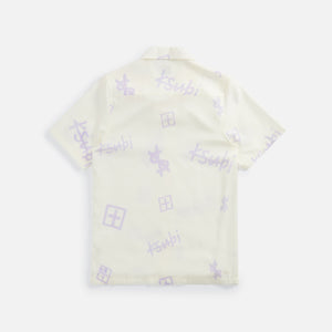 Ksubi Kash Box Resort Shirt - White