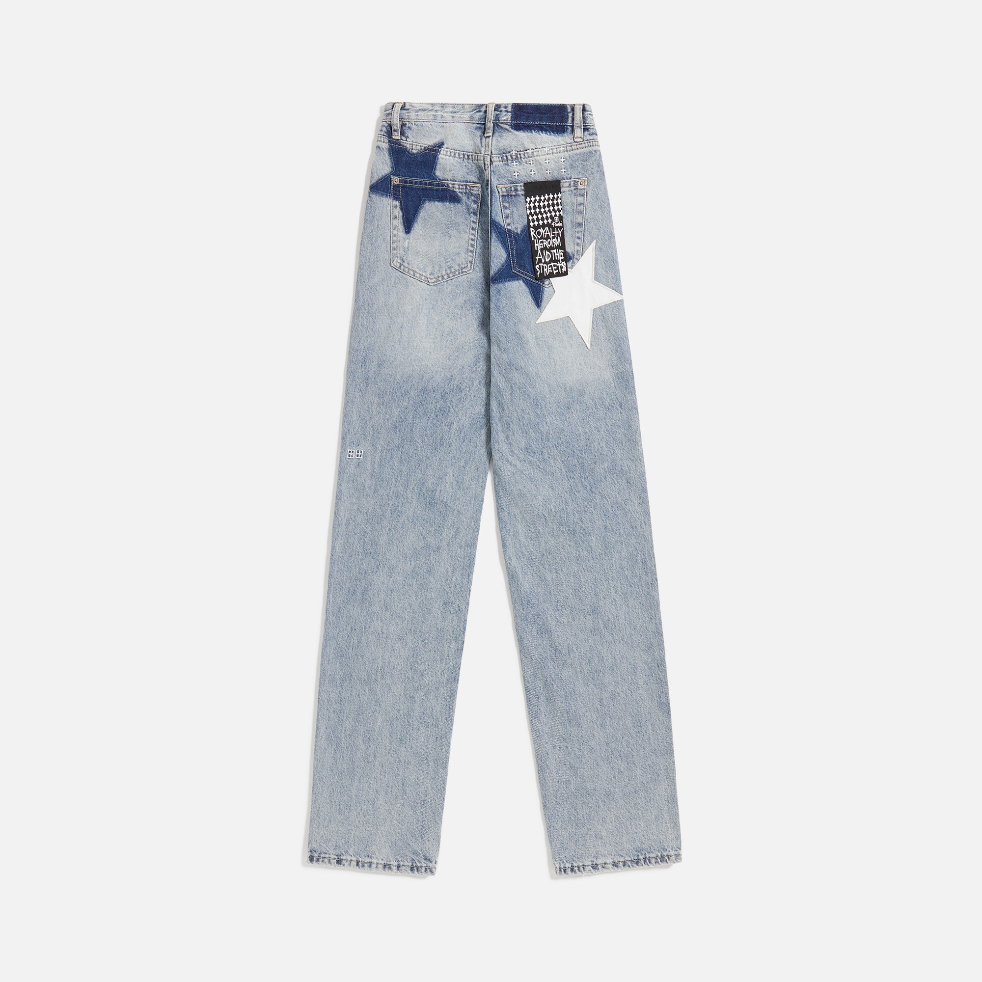 Ksubi Playback Jean - Eternal Star – Kith