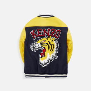 Kenzo Varsity Jacket - Black