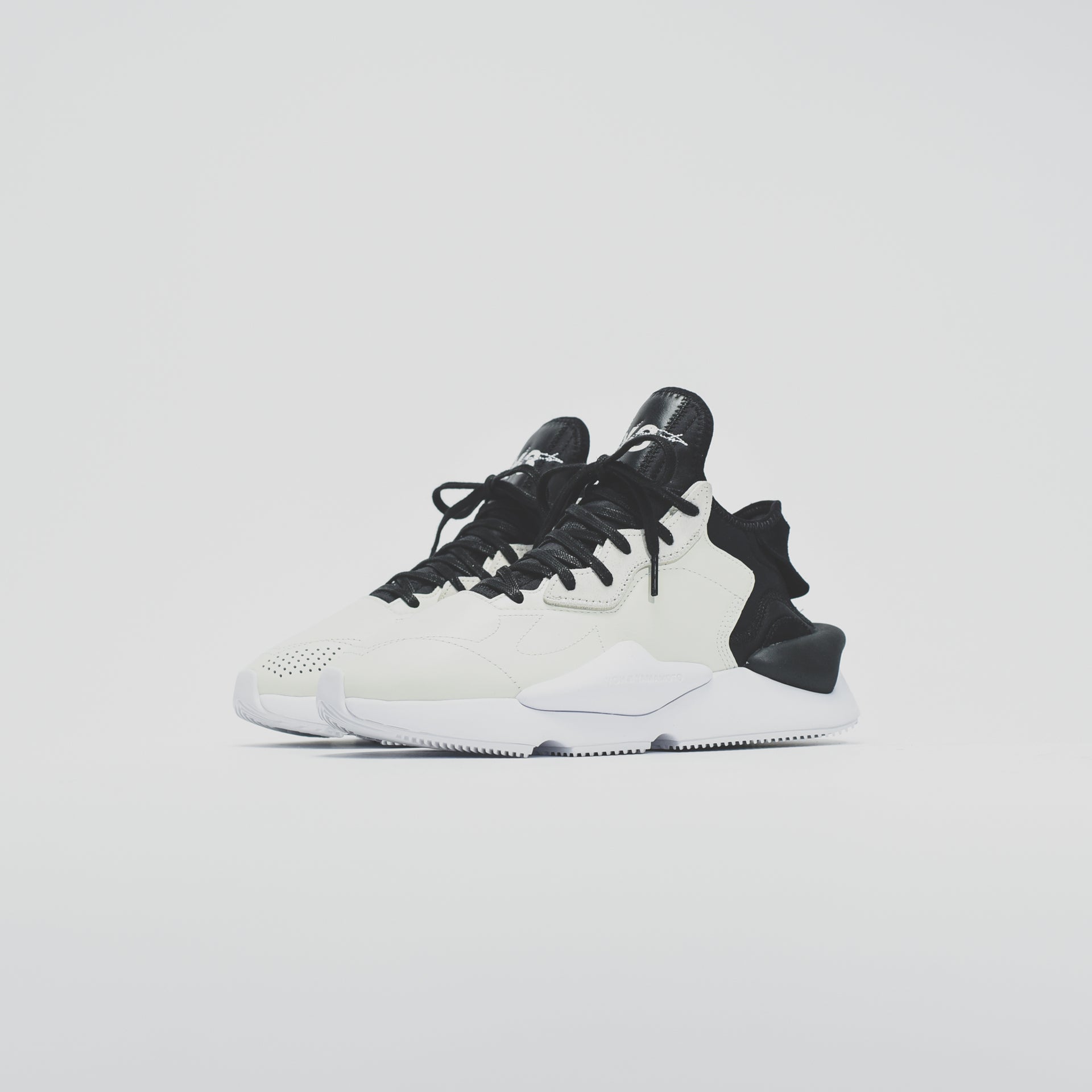 Y-3 Kaiwa - Core White / Black
