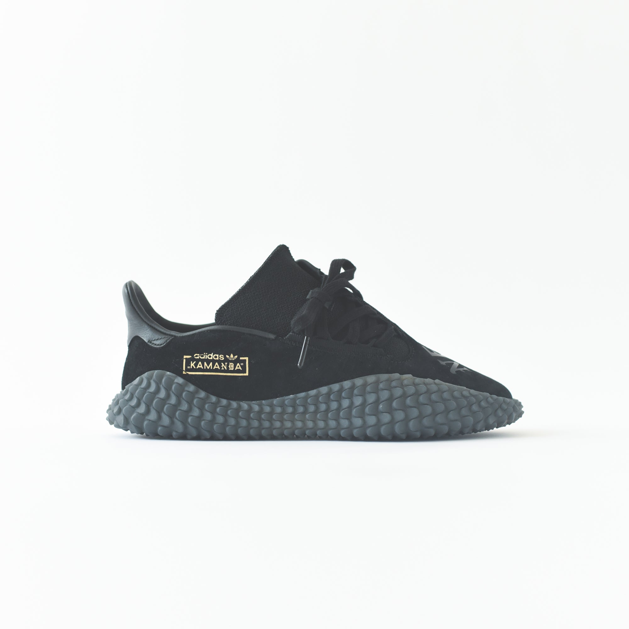 adidas x NBHD Kamanda 01 Black Kith