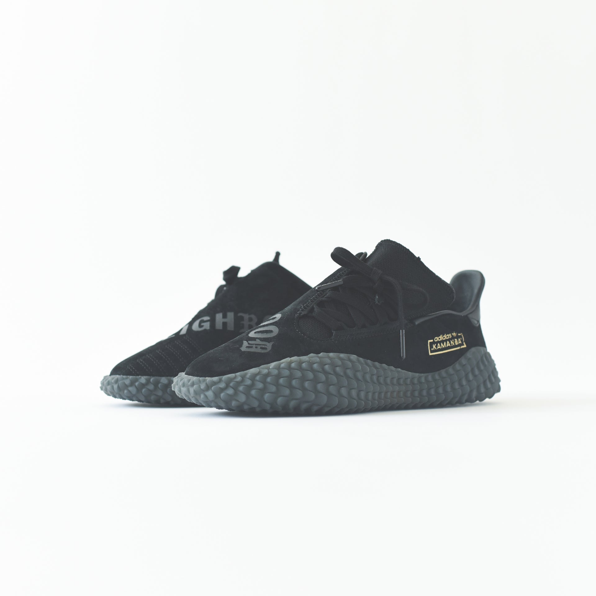 adidas x NBHD Kamanda 01 - Black