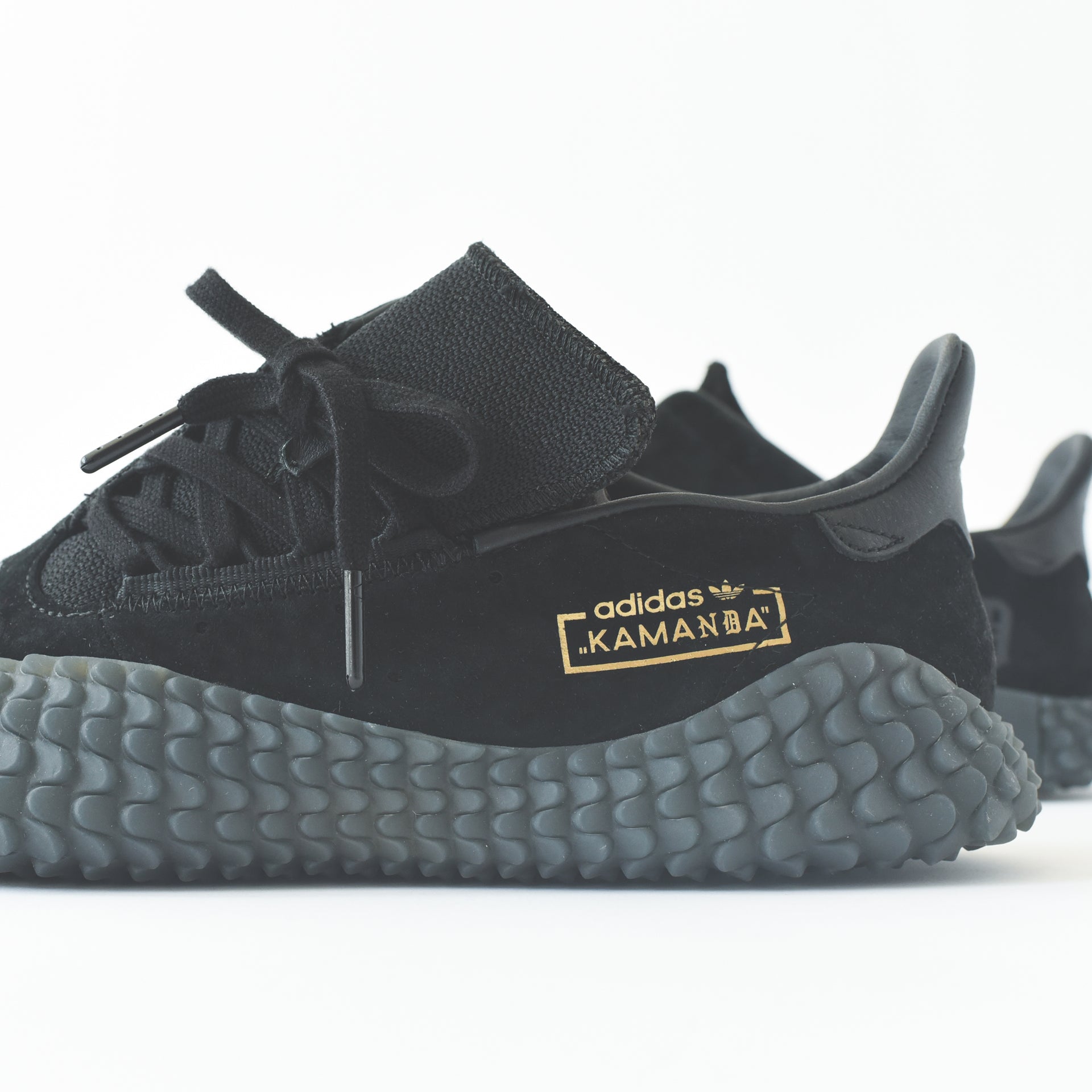 adidas x NBHD Kamanda 01 - Black