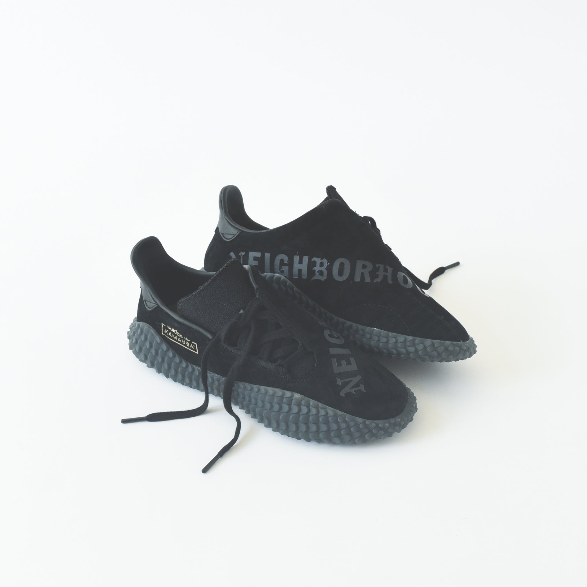 adidas x NBHD Kamanda 01 - Black