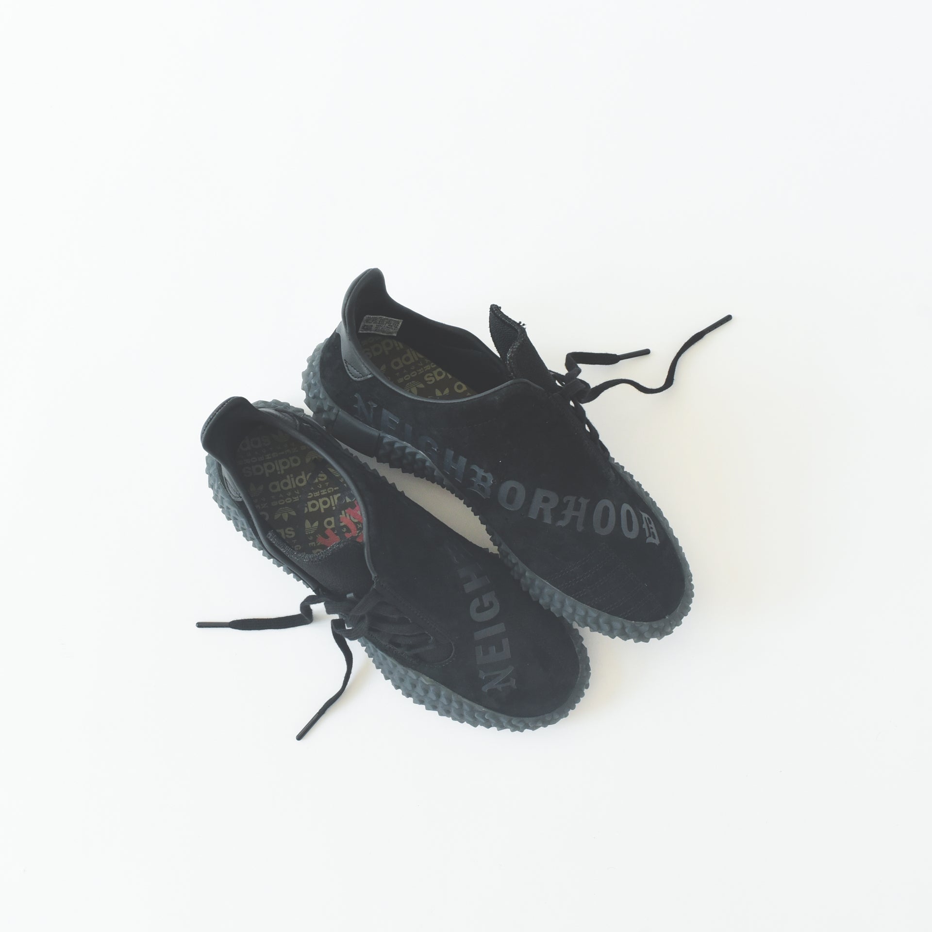 adidas x NBHD Kamanda 01 - Black