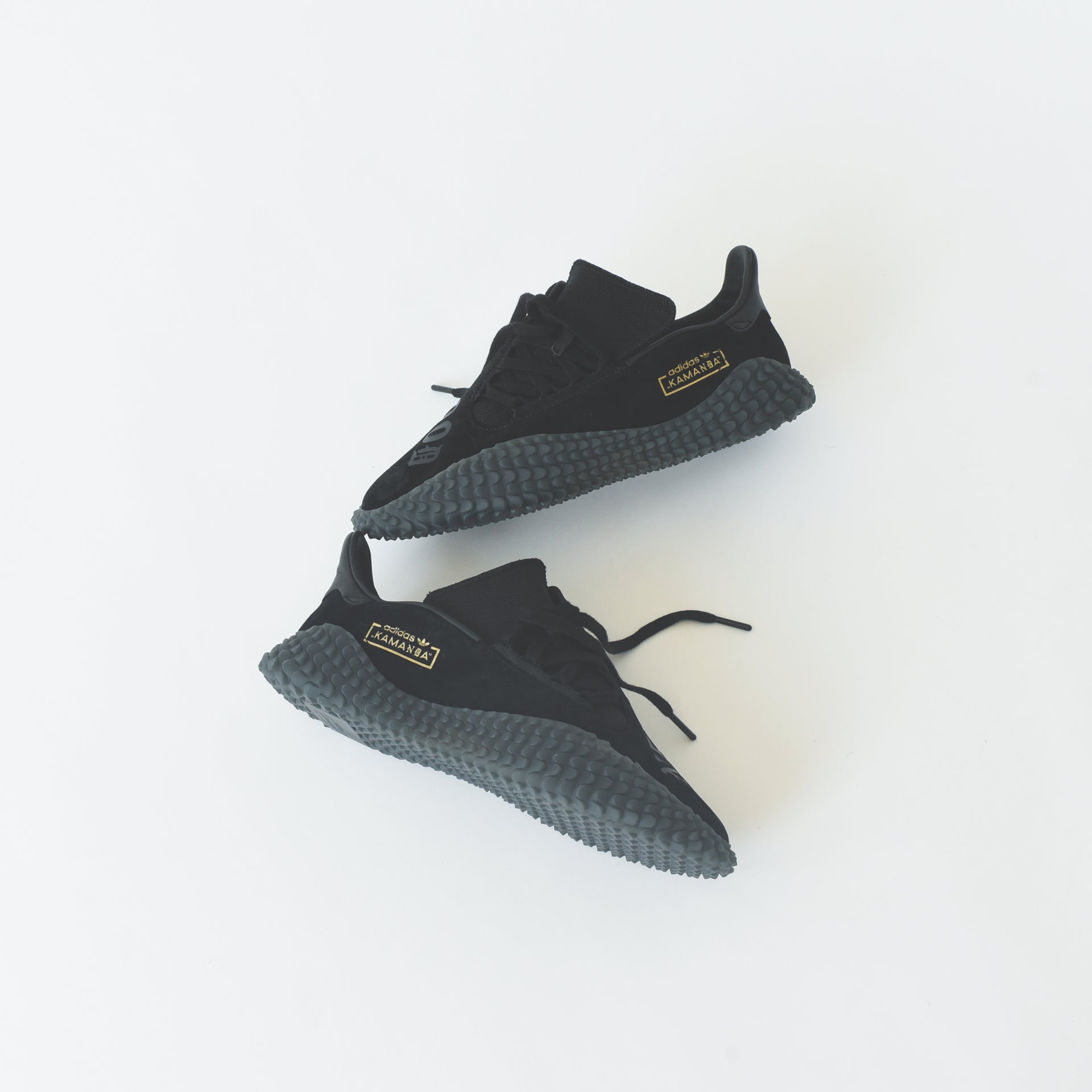 adidas x NBHD Kamanda 01 - Black
