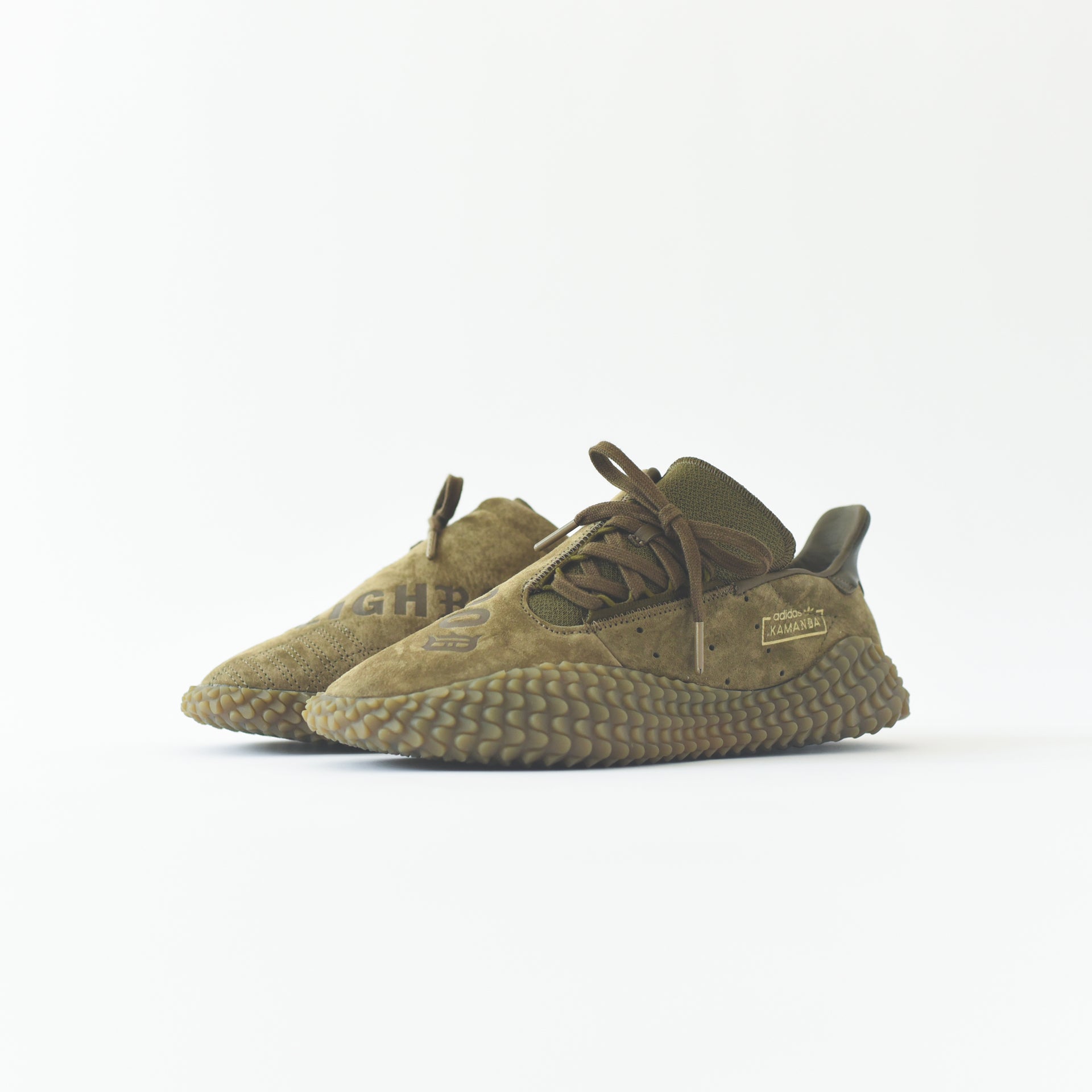 adidas x NBHD Kamanda 01 - Trace Olive