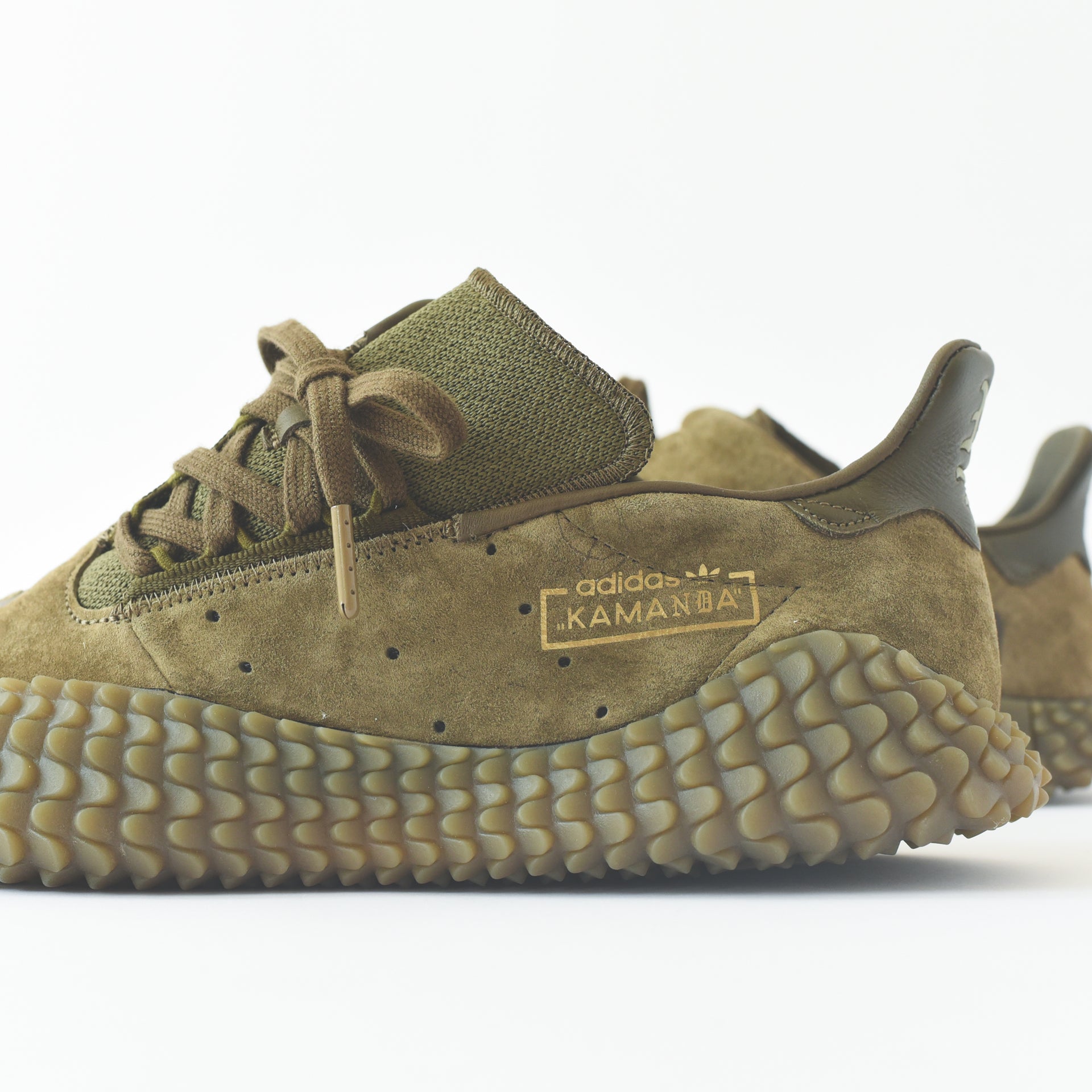 adidas x NBHD Kamanda 01 - Trace Olive