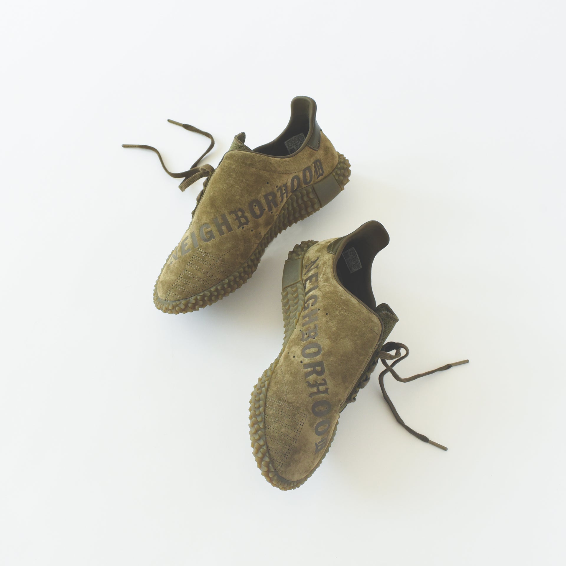 adidas x NBHD Kamanda 01 - Trace Olive