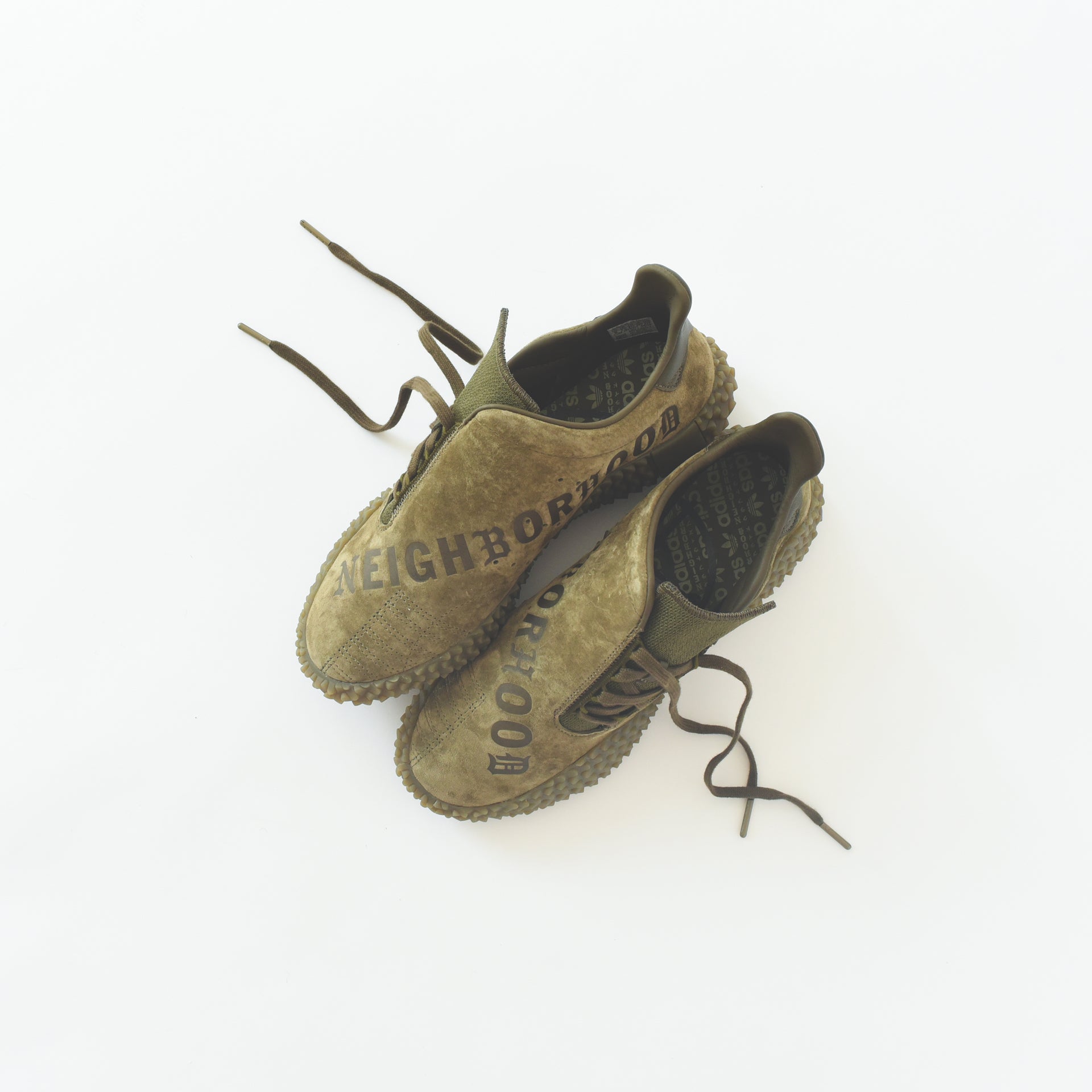 adidas x NBHD Kamanda 01 - Trace Olive