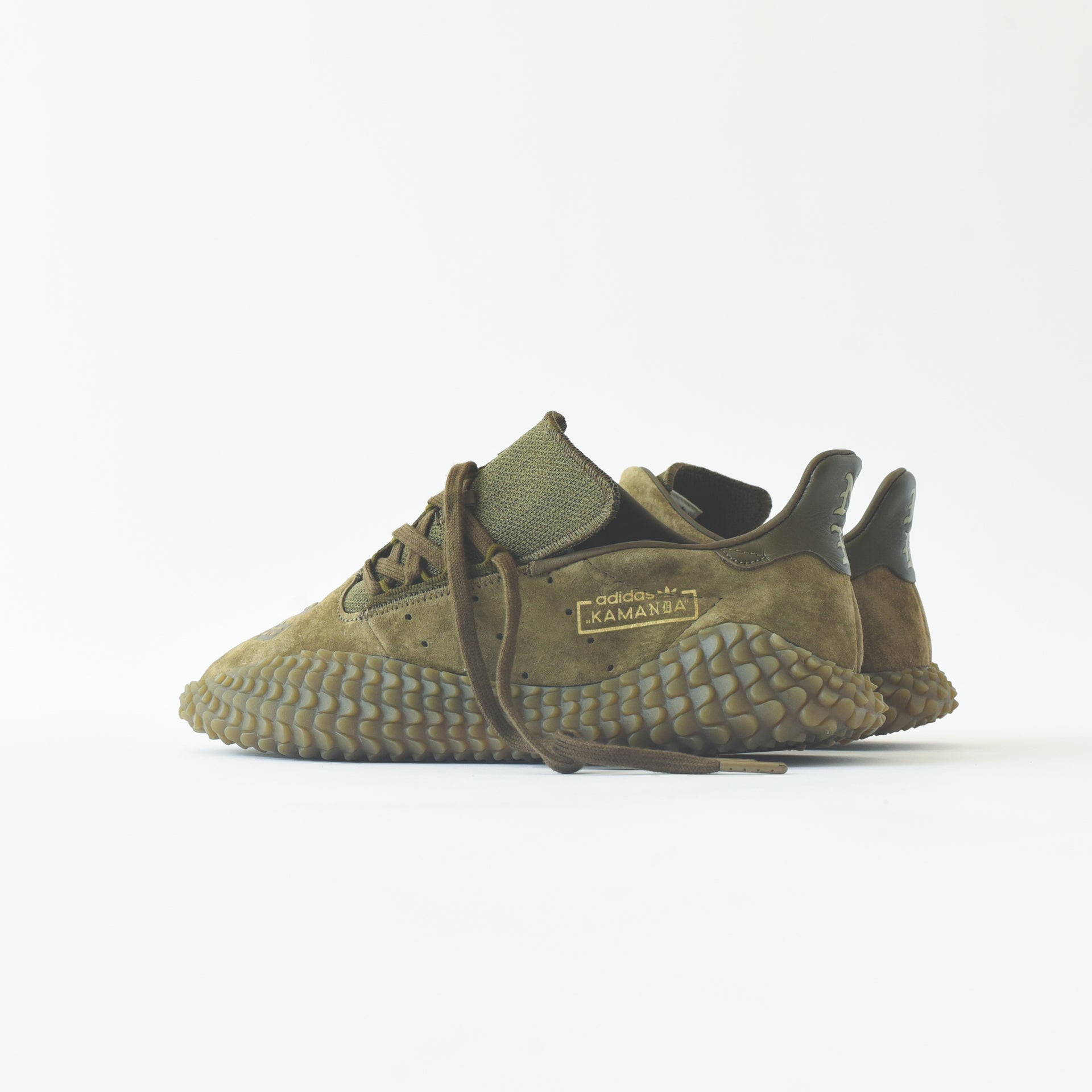 adidas x NBHD Kamanda 01 - Trace Olive
