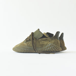 adidas x NBHD Kamanda 01 - Trace Olive â Kith