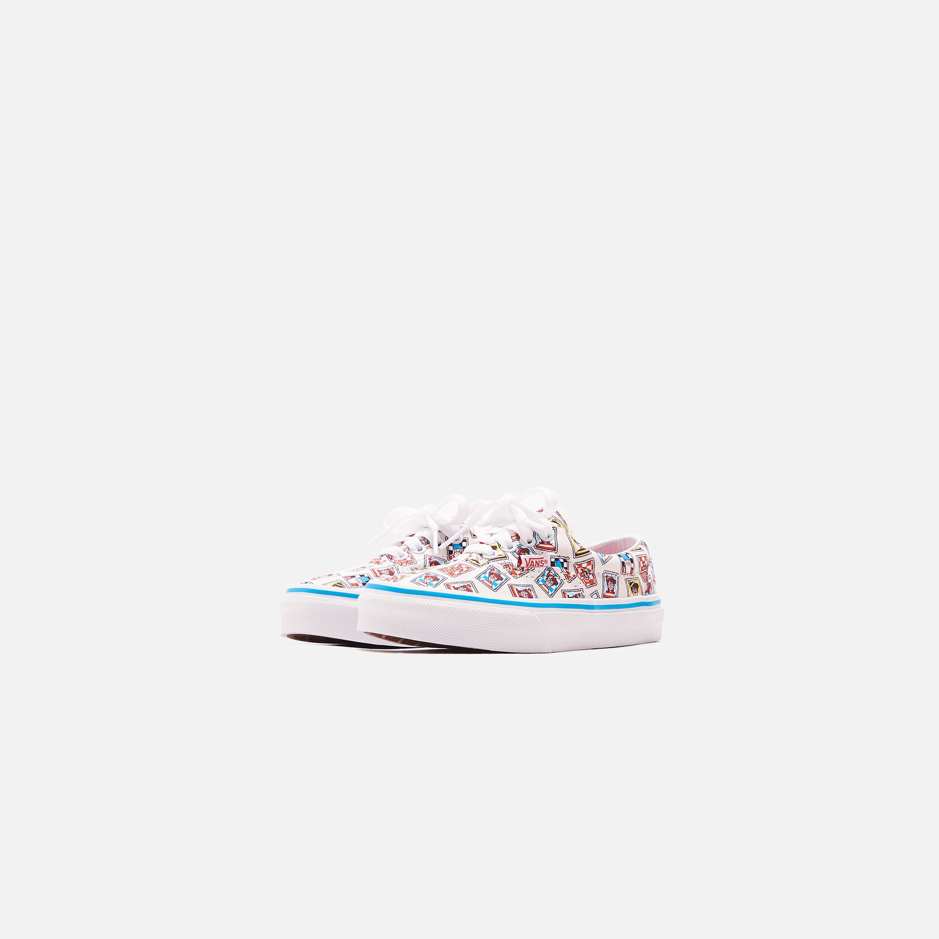Vans x Where's Waldo? Pre-School Era - Postage