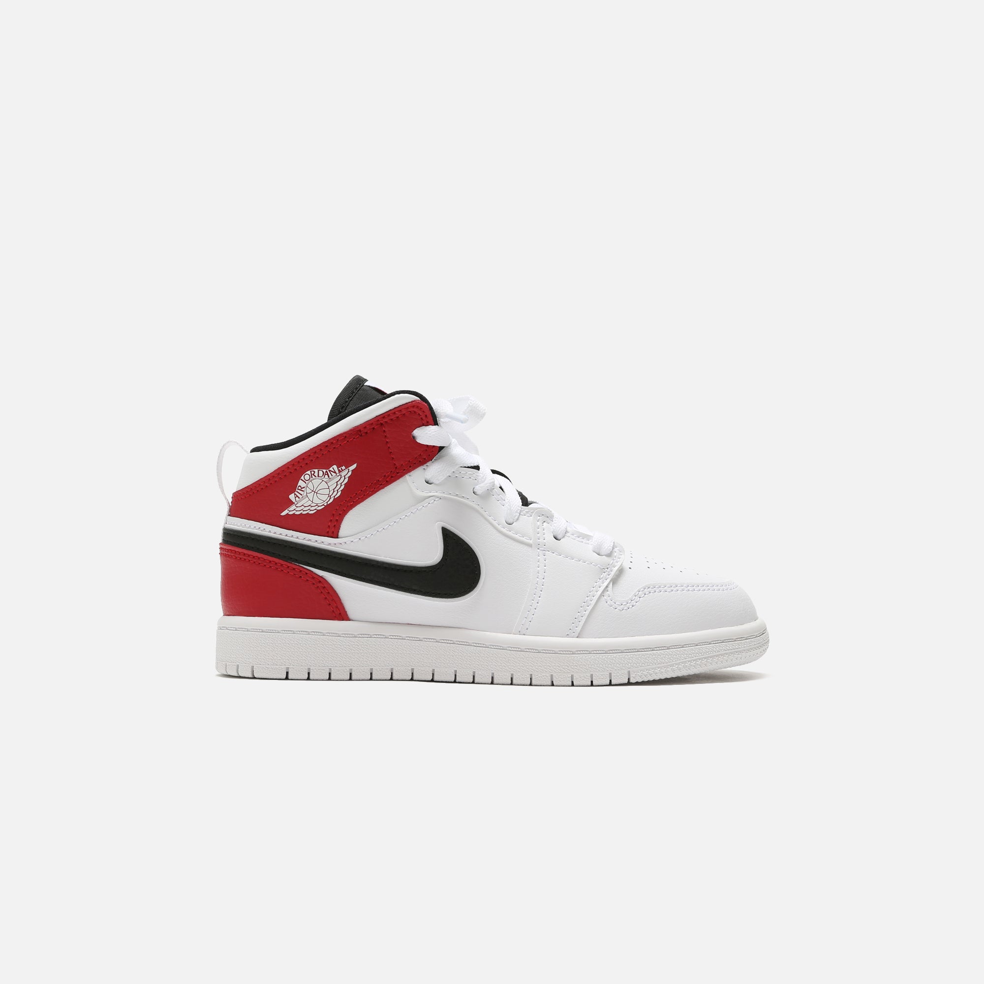 jordan aj 1 mid pre school