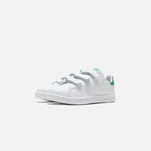 adidas Pre-School Stan Smith - White / Green