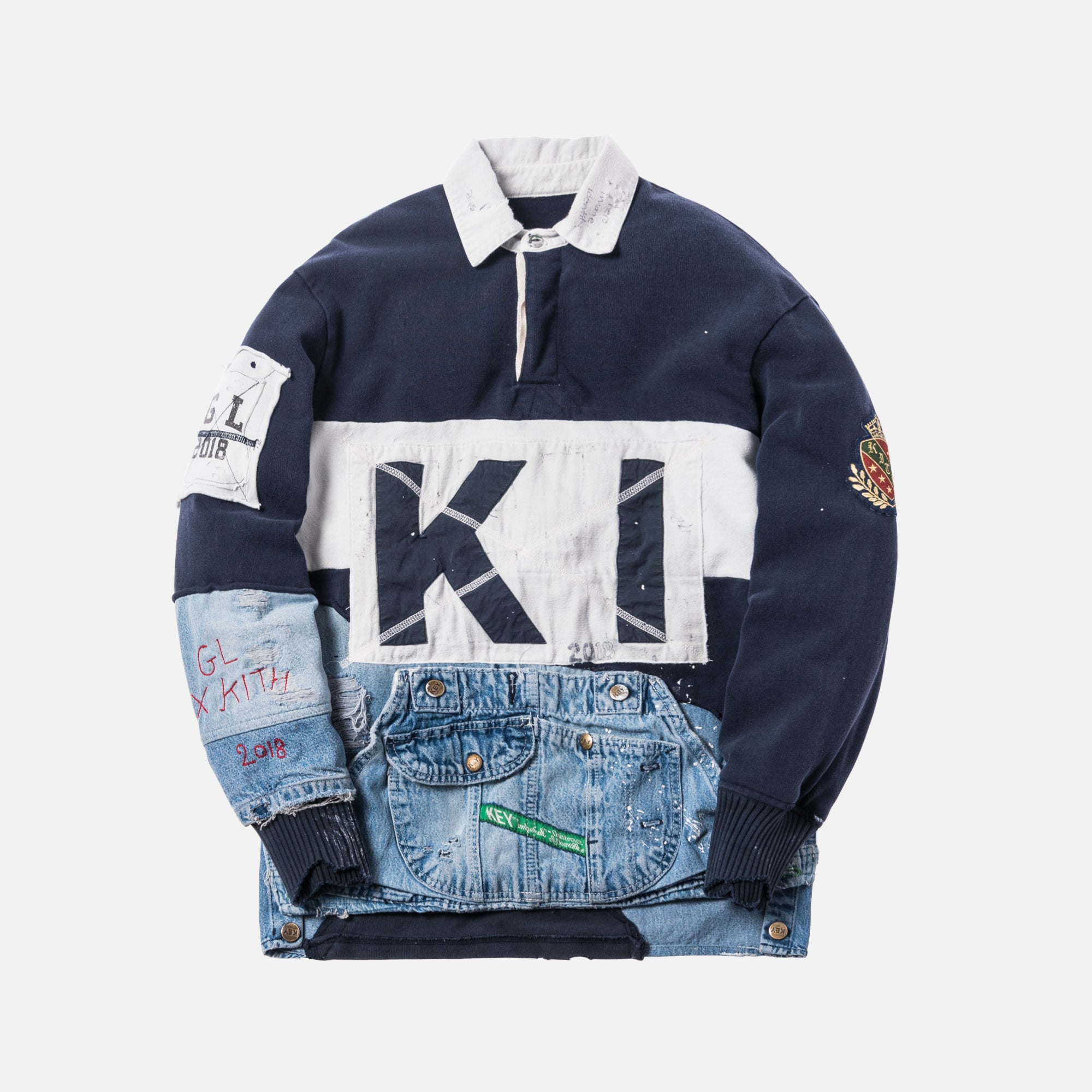 Kith x greg lauren sale