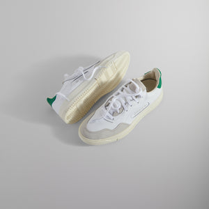 Erlebniswelt-fliegenfischenShops Classics for adidas Originals SC Premiere - White / Green