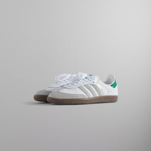 Erlebniswelt-fliegenfischenShops Classics for adidas shoes Originals Samba OG - White / Green