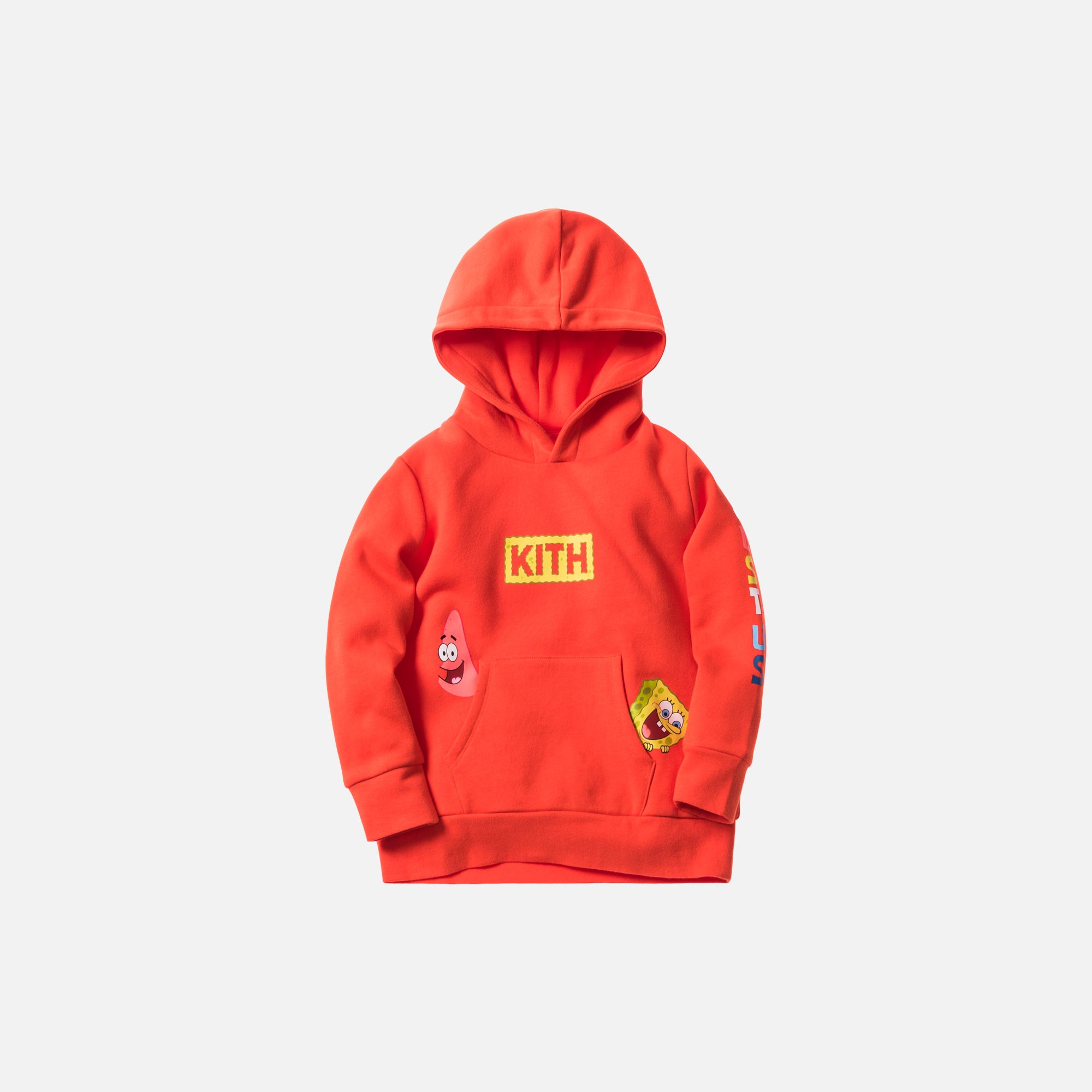 Kith best sale kids hoodie