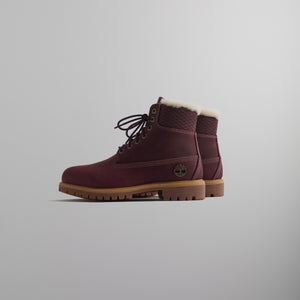 Ronnie Fieg for Timberland 6