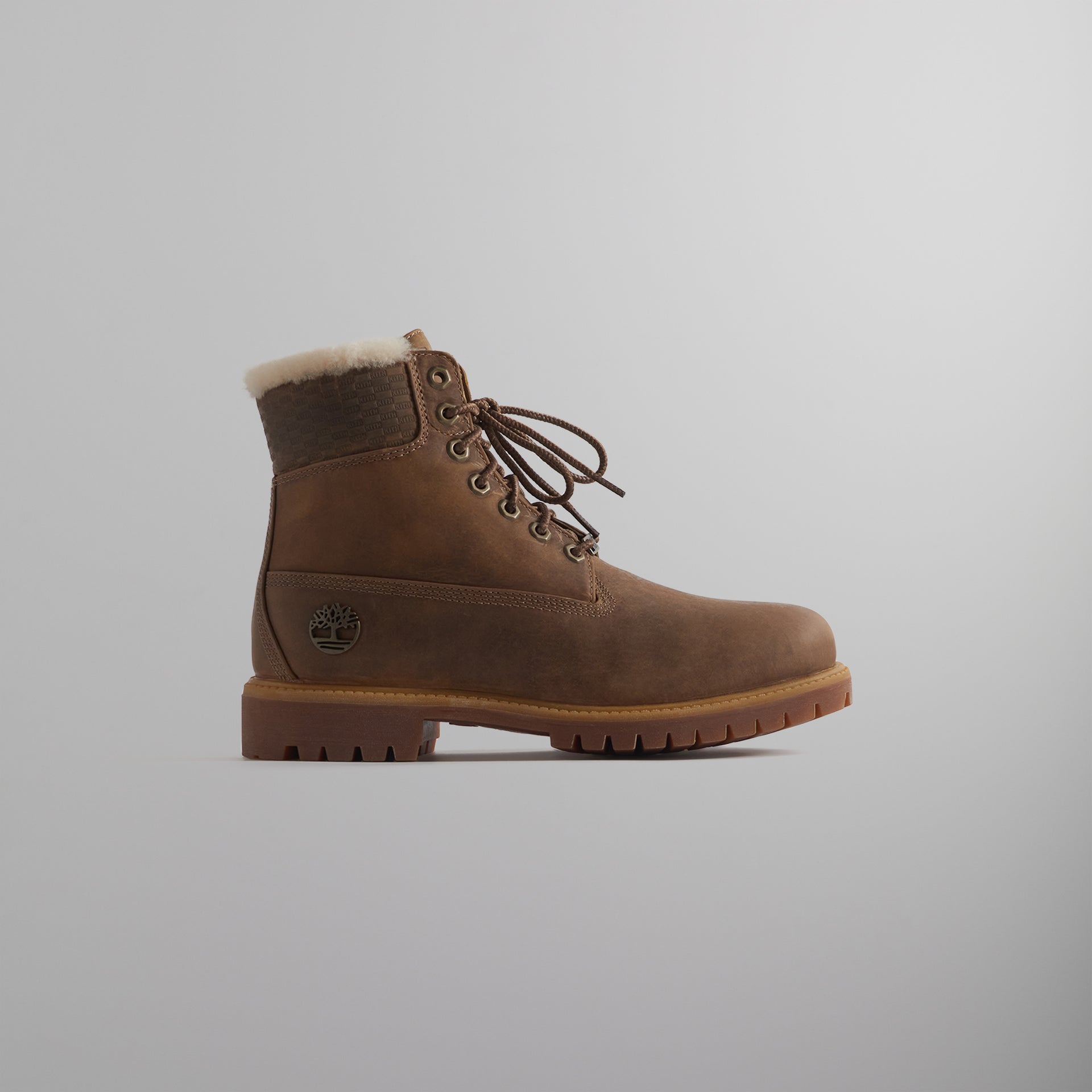 Ronnie Fieg for Timberland 6" Premium Shearling Lined Boot - Wheat
