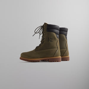 Ronnie Fieg for Timberland Winter Extreme Super Boot Shearling Lined - Light Green