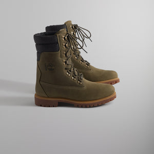 Ronnie Fieg for Timberland Winter Extreme Super Boot Shearling Lined -  Light Green