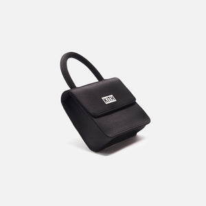 Kith Women x Gelareh Mizrahi Mini Top Handle Bag - Black