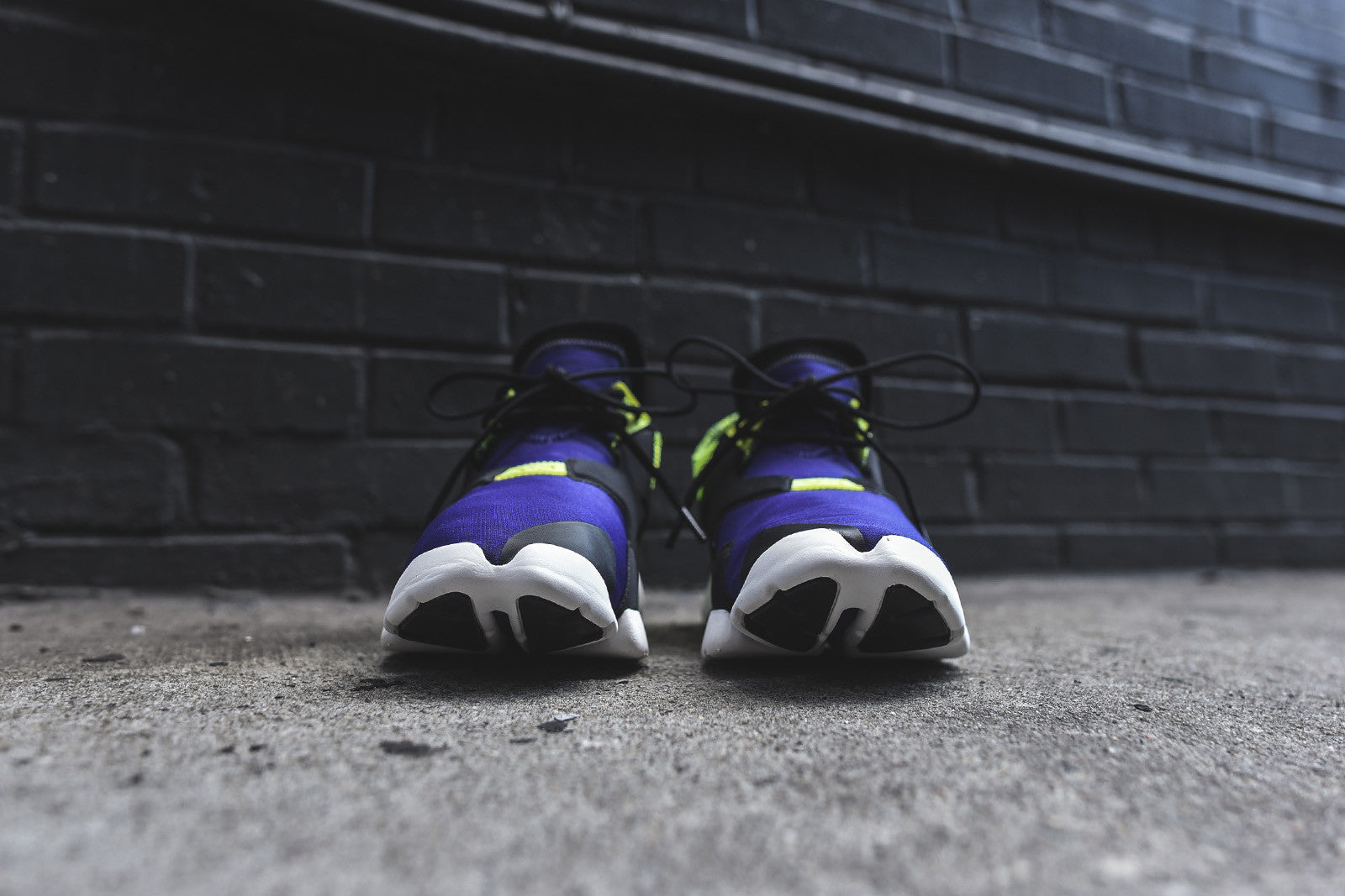 Y-3 Kohna - Purple / Black / Yellow