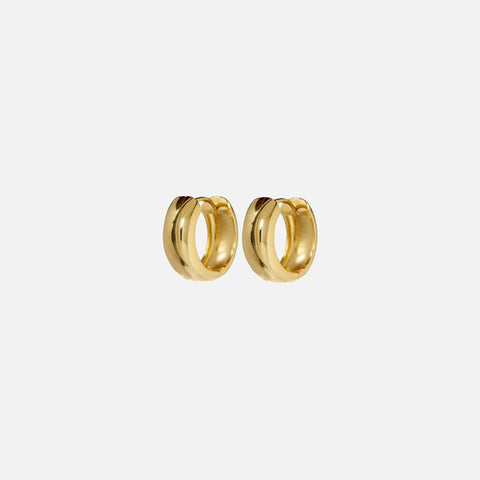 Luv AJ The Monaco Huggies - Gold