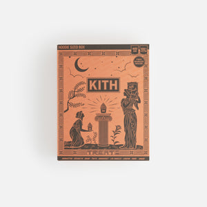 Kith Treats Mythology Hoodie - Black