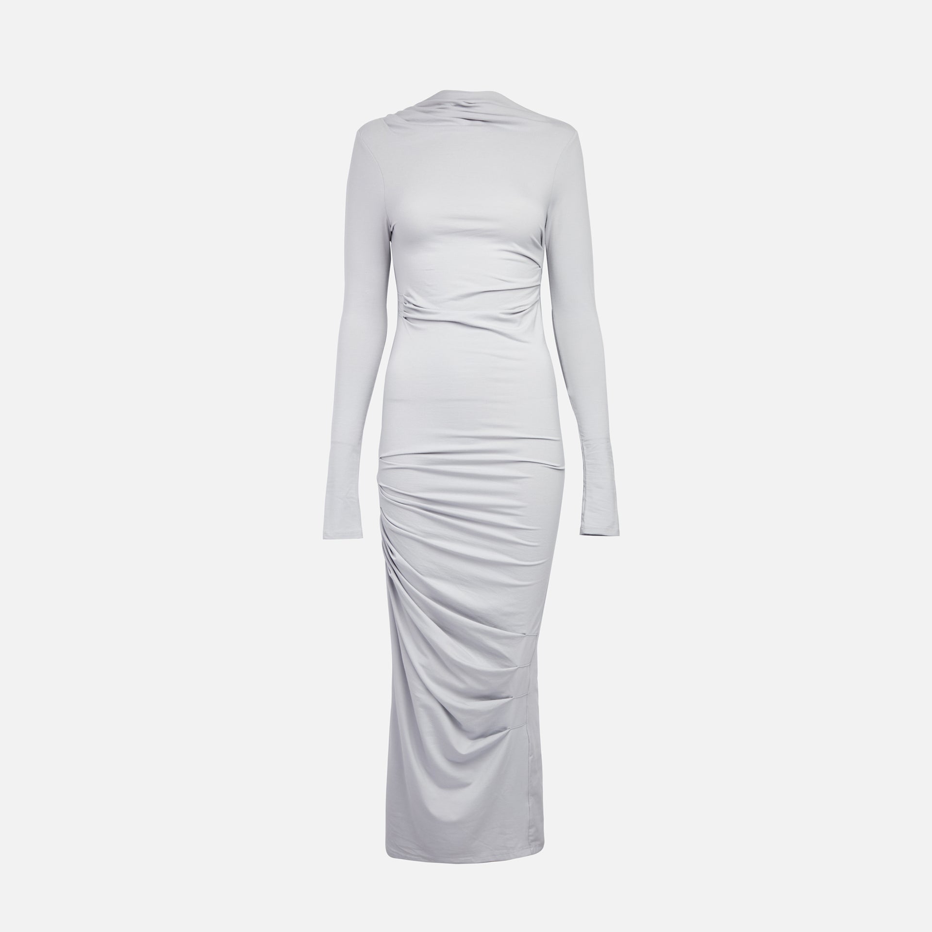 The Line by K Asher Dress - Silver Kith The Line by K Asher Dress - Silver Kith