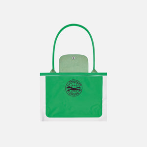 Longchamp x Andre Mr. A Love Shopping Bag Large - Green