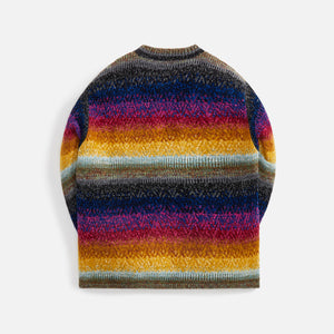 Marni Roundneck Sweater - Degrade Pattern