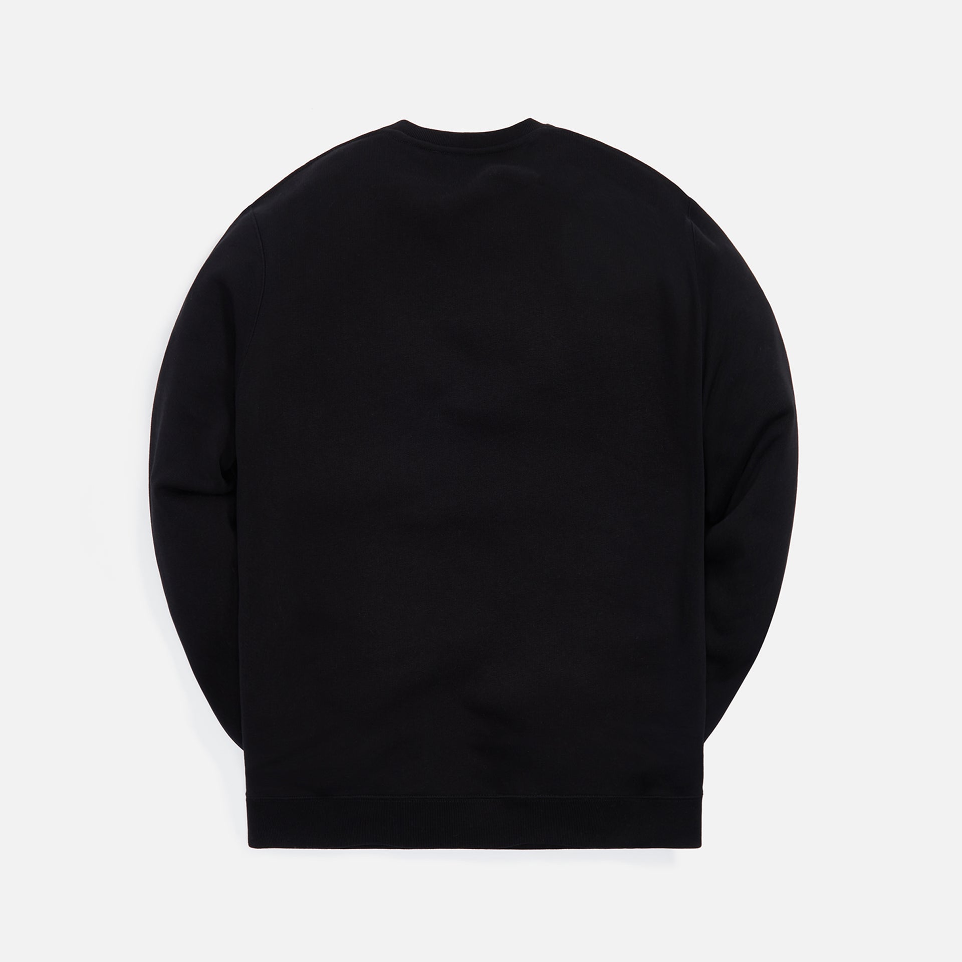 Loewe Anagram Crewneck - Black