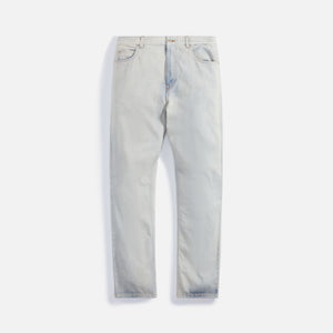 Loewe Cropped Jeans - Indigo Blue