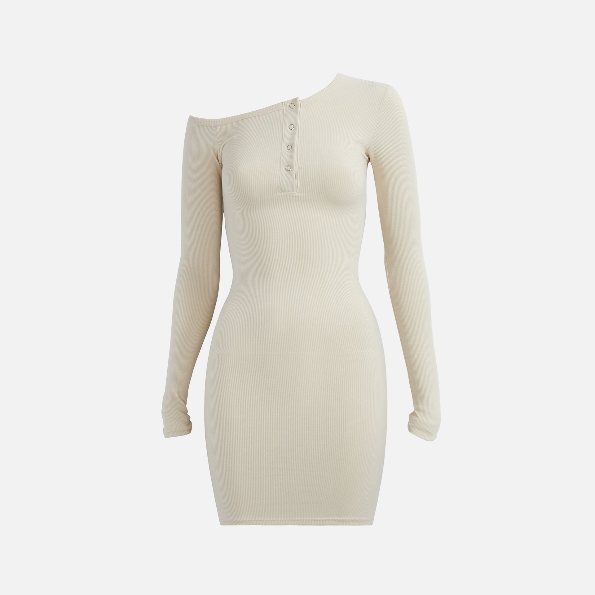 The Line by K Rori Dress - Oat The Line by K Rori Dress - Oat