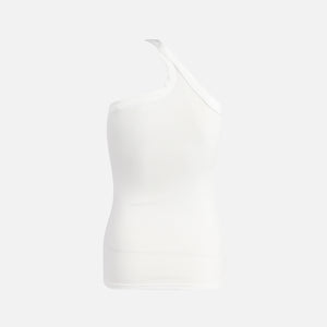 The Line by K Driss Tank - White