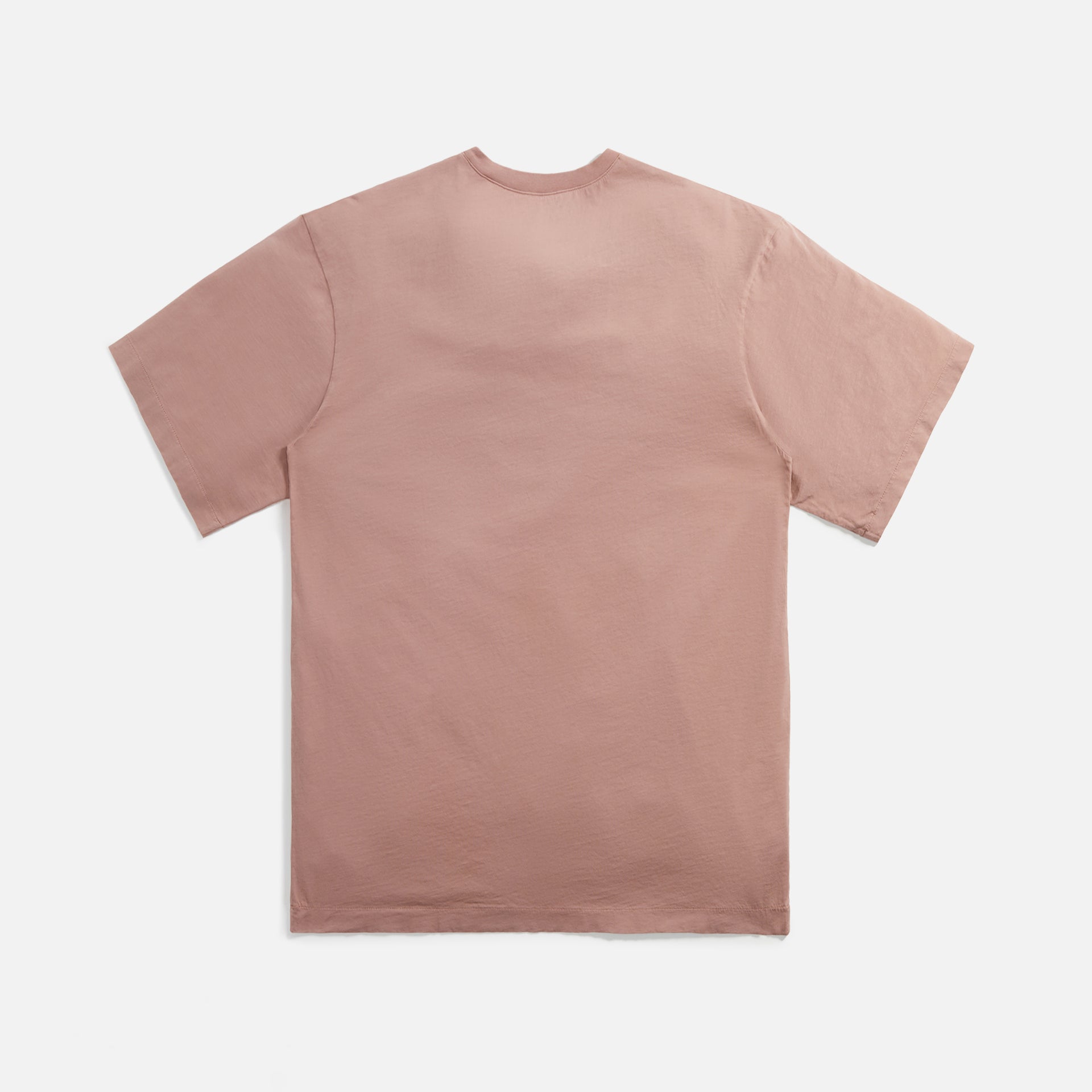 Lemaire Boxy Tee - Mauve