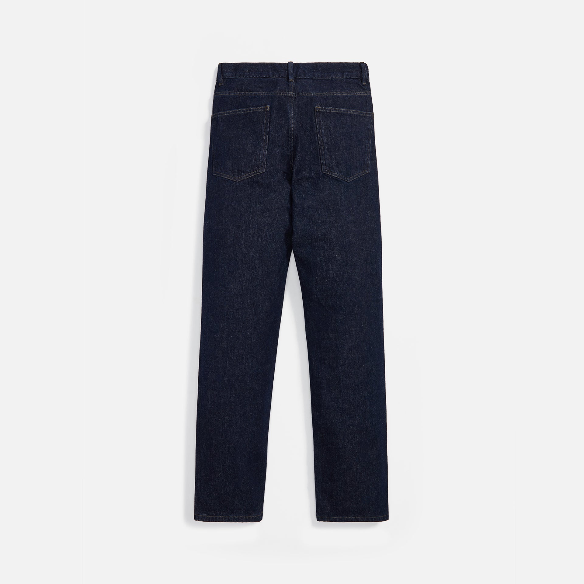 Lemaire Seamless Jeans - Indigo