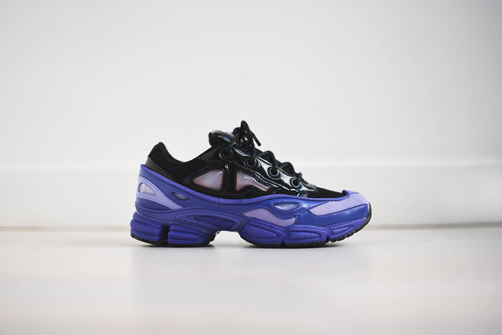 adidas by Raf Simons Ozweego III - Purple / Black – Kith