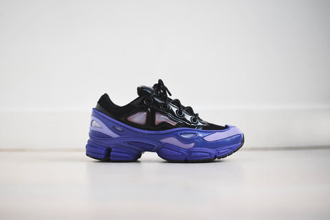 adidas by Raf Simons Ozweego III - Purple / Black